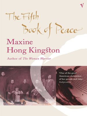 cover image of The Fifth Book of Peace